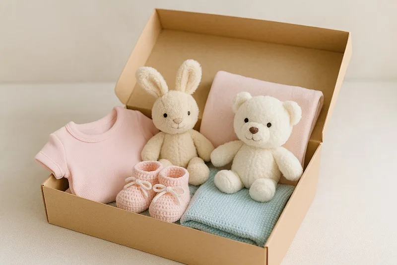 regalos para bebés