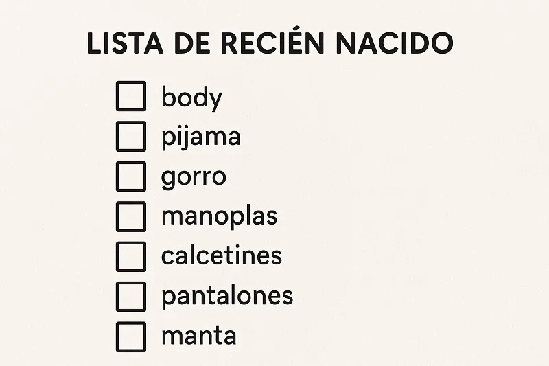 ropa bebé 0 a 6 meses