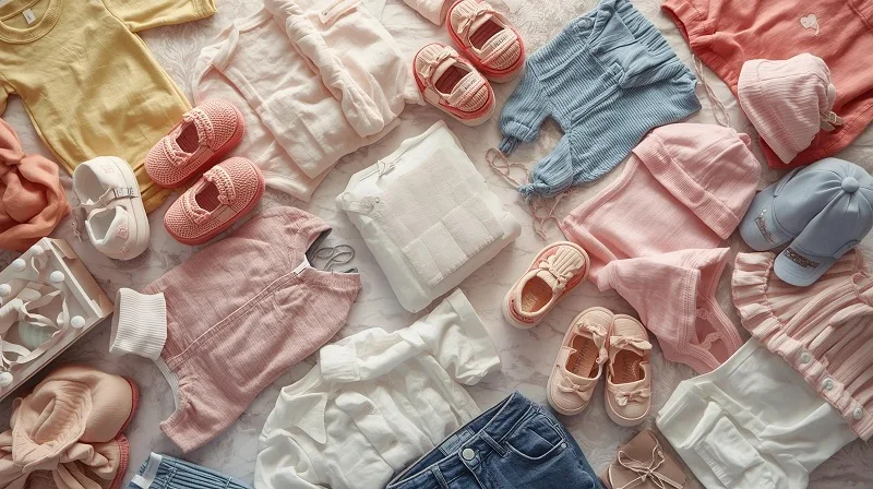 ropa de marca para bebés