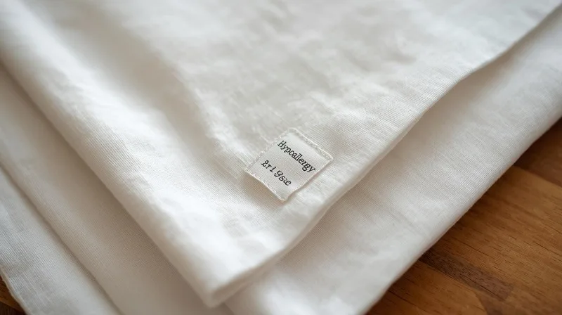 ropa hipoalergénica de bebé