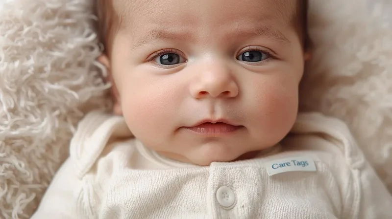 irritaciones ropa del bebé