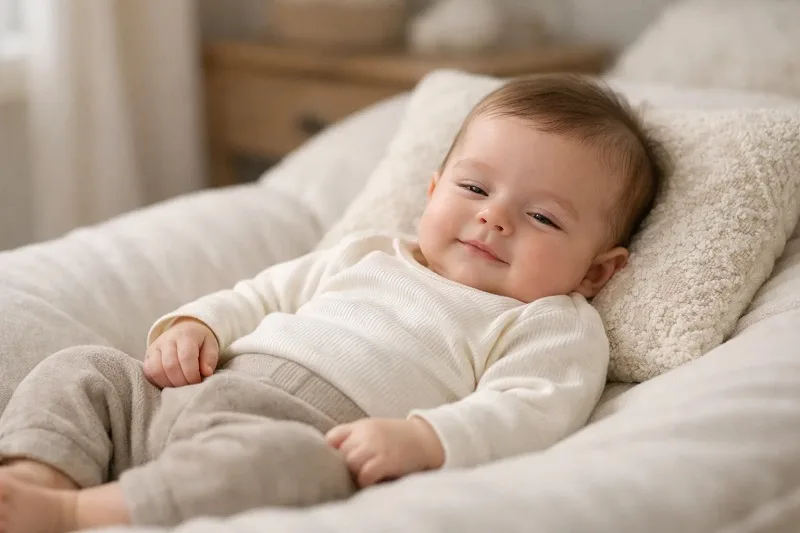 cómo aliviar cólicos en bebés