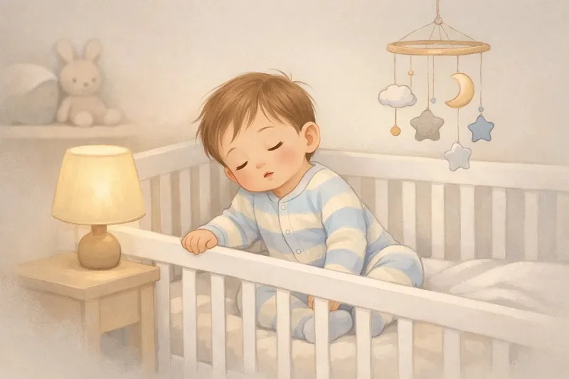 cómo saber si mi bebé tiene sueño