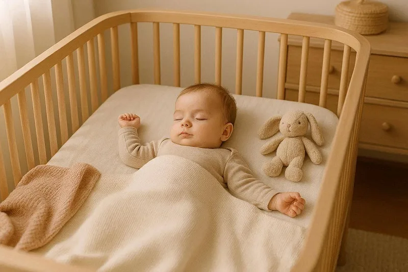 cómo introducir rutinas en bebés